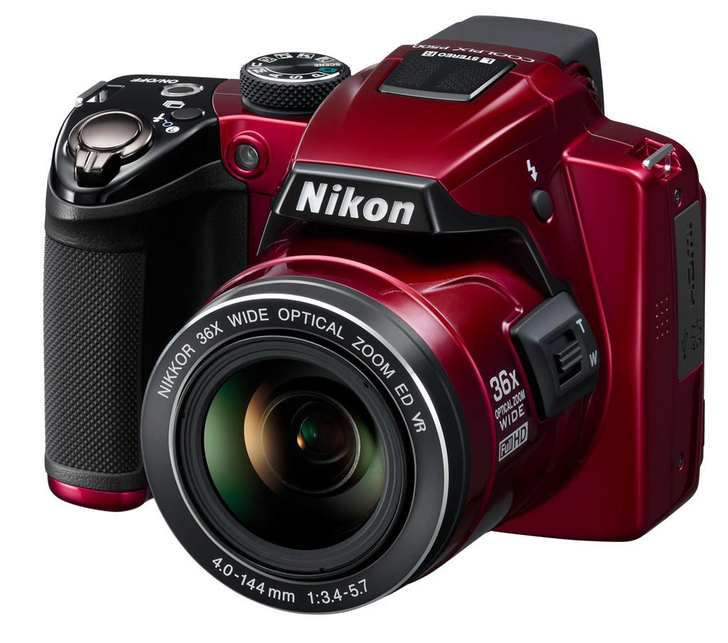 Nikon P500 Review - Imaging Resource