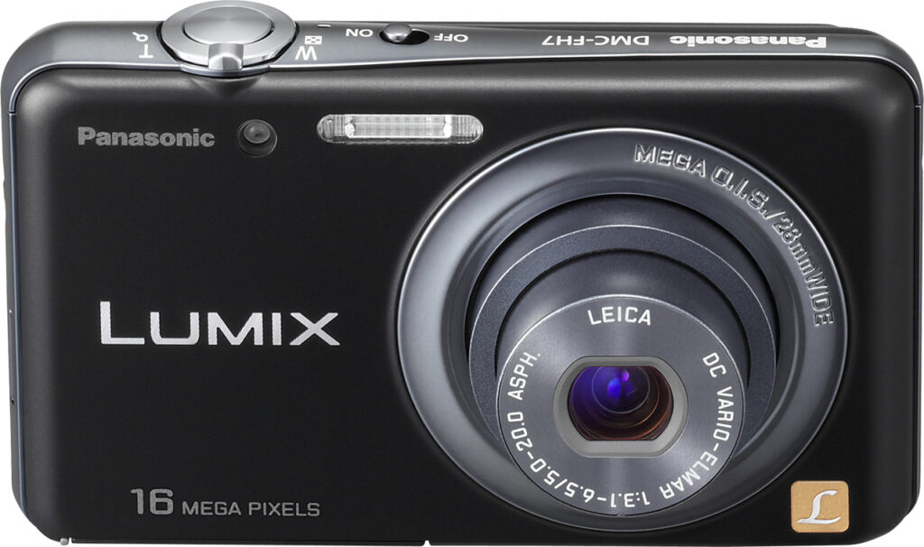 Panasonic LUMIX FH7 ブラック Panasonic DMC-FH7 Review - Imaging Resource