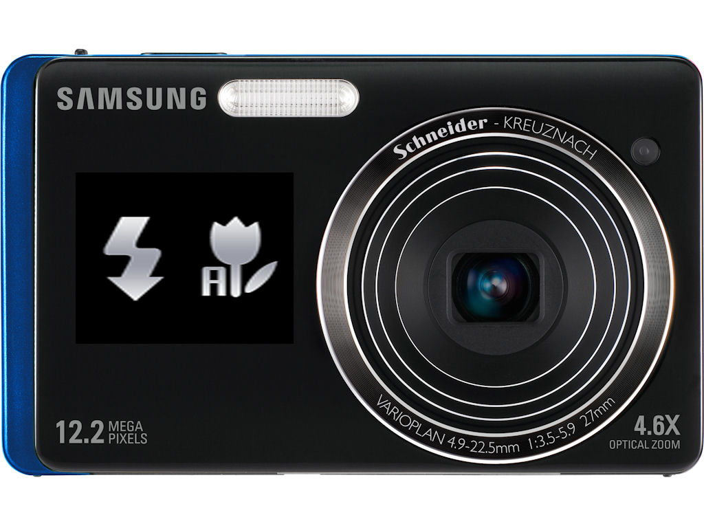Samsung TL220 Review - Imaging Resource