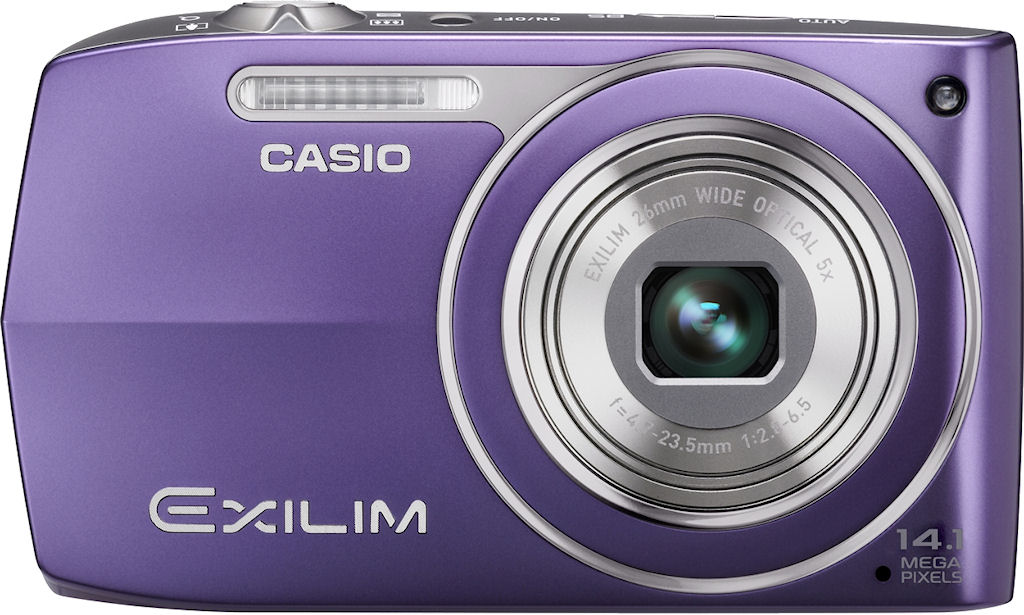 良品　CASIO EXILIM EX-Z2000 希少色 Casio EX-Z2000 Review - Imaging Resource