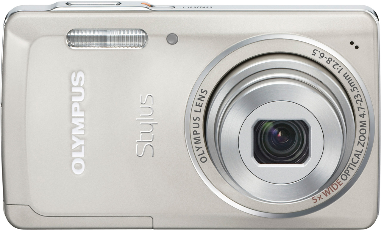 Olympus Stylus-5010 Review - Imaging Resource