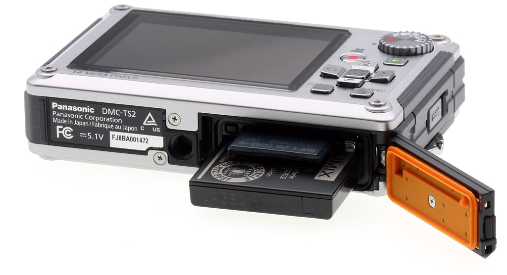 Panasonic DMC-TS2 Review - Imaging Resource