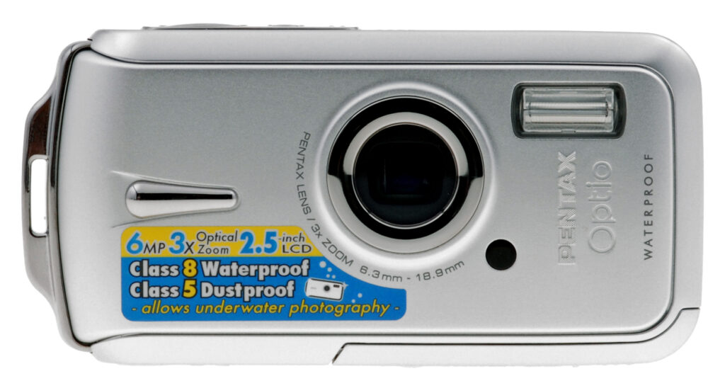 Pentax W10 Review - Imaging Resource