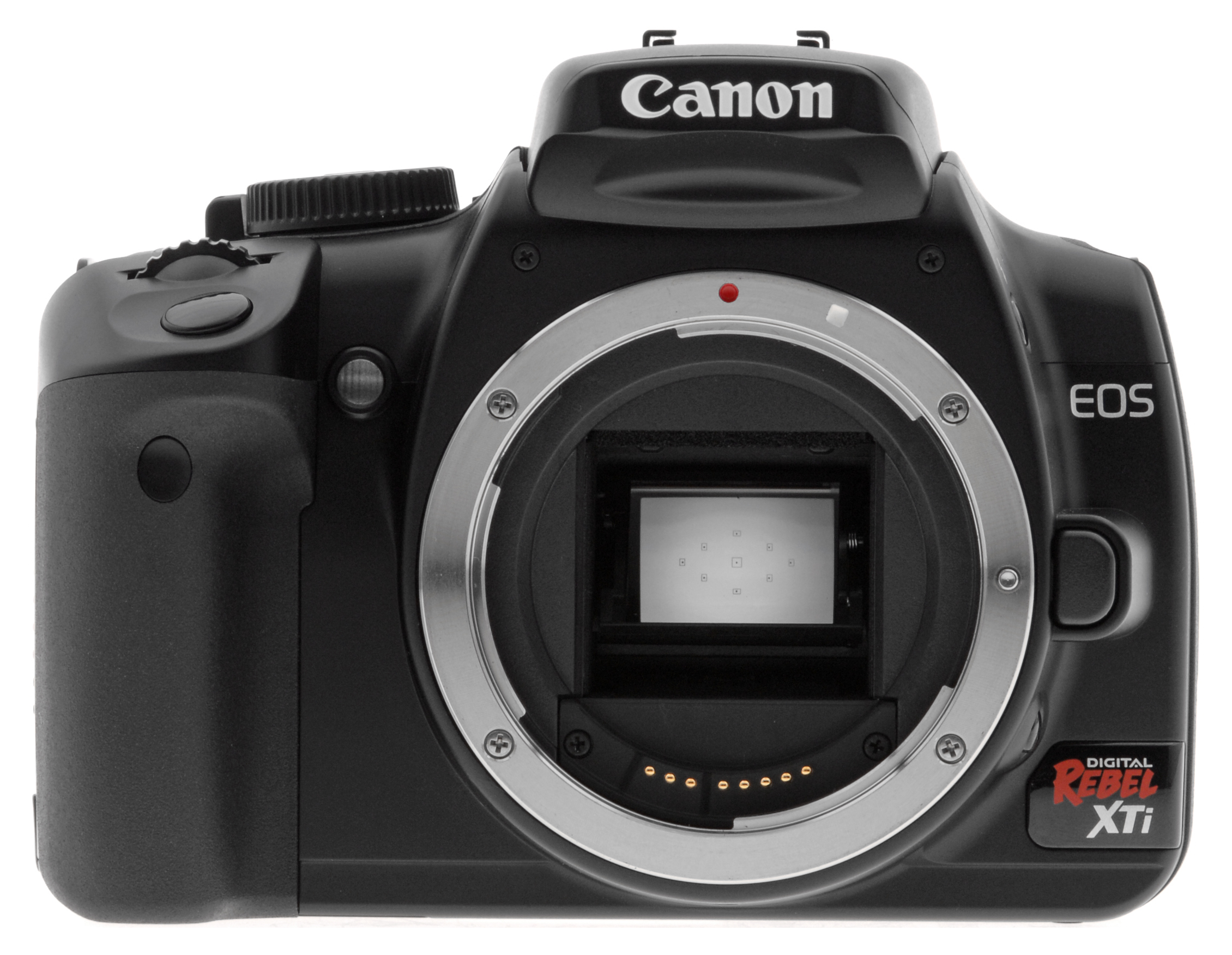 Canon XTi Review - Image Quality - Imaging Resource