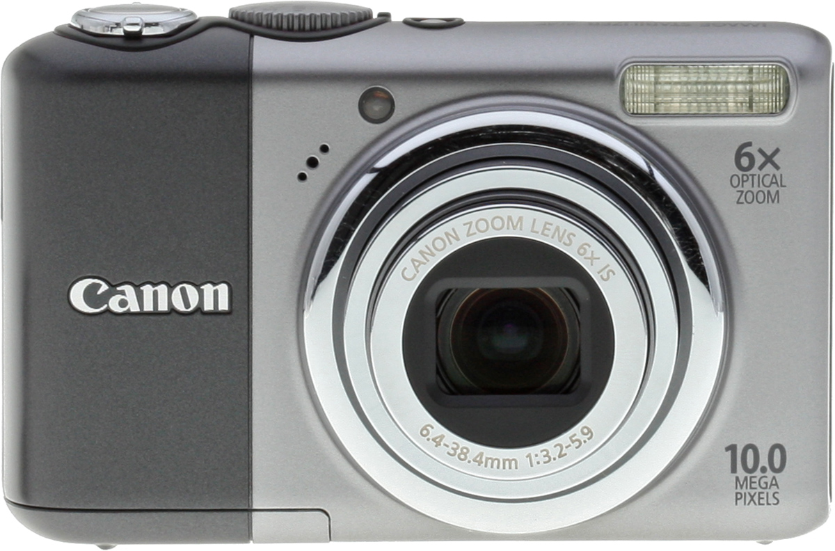 Canon A2000 IS Review - Imaging Resource
