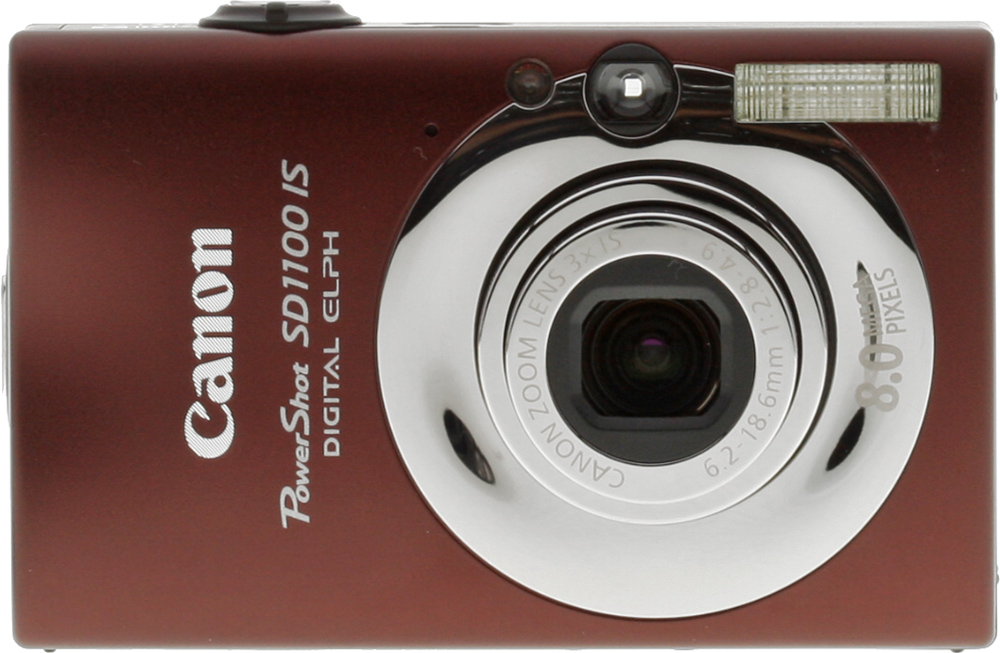 【美品】Canon PowerShot SD1100 IS ブラウン　動作確認済 Canon PowerShot SD1100 IS (Brown) 8-megapixel digital camera