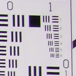 FinePix F100fd Optics image 12