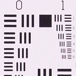 FinePix F100fd Optics image 13