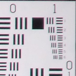 FinePix F100fd Optics image 14