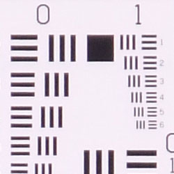 FinePix F100fd Optics image 15