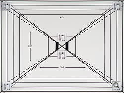 FinePix F100fd Optics image 17