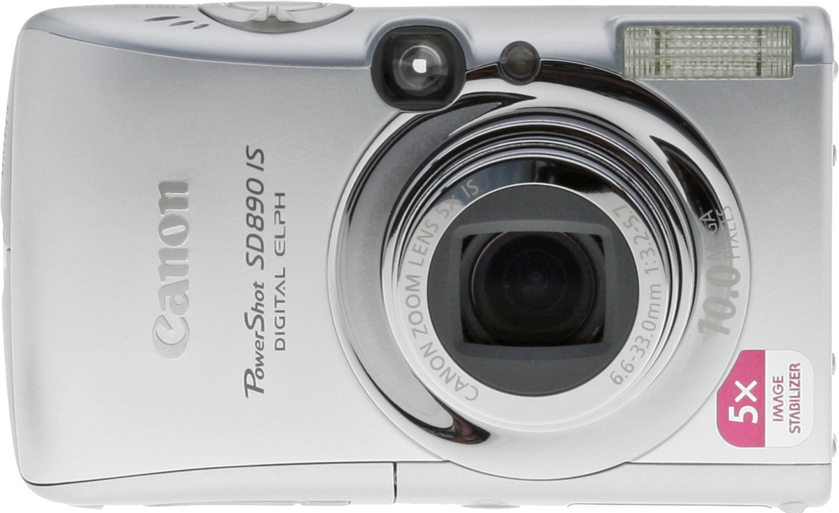Canon SD890 IS Review - Imaging Resource