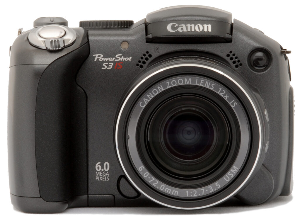 4978 Canon PowerShot S3 IS ブラック デジカメ 4978 Canon PowerShot S3 IS ブラック デジカメ 2025年最新