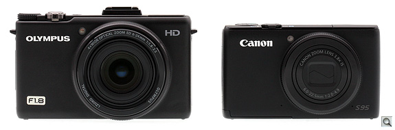 Olympus XZ-1 Review - Hands-on Preview - Imaging Resource