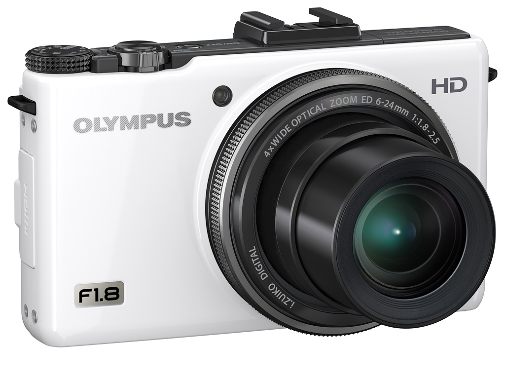 [新品・未使用]OLYMPUS DP-401 WHITE Olympus XZ-1 Review - Hands-on Preview - Imaging Resource