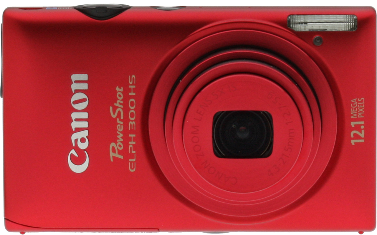Canon ELPH 300 HS Review - Thumbnails - Imaging Resource