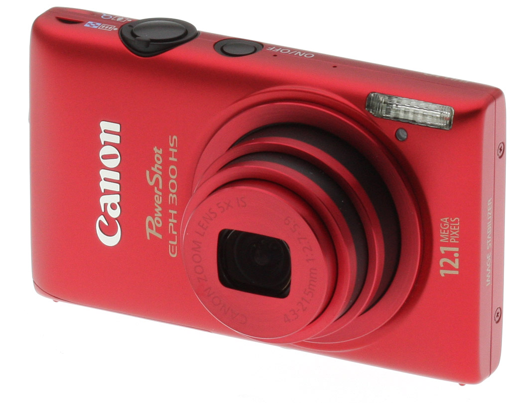 Canon ELPH 300 HS Review - Imaging Resource
