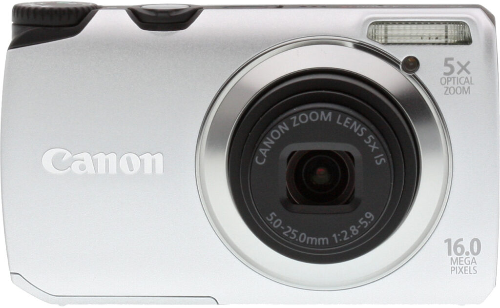 Canon A3300 IS Review - Imaging Resource