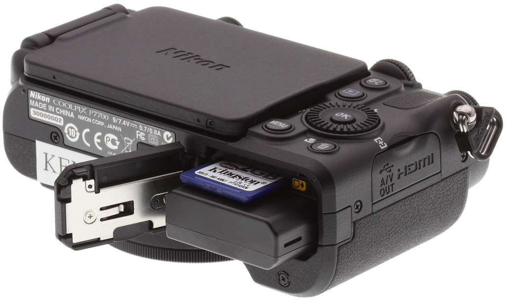 Nikon P7700 Review - Imaging Resource