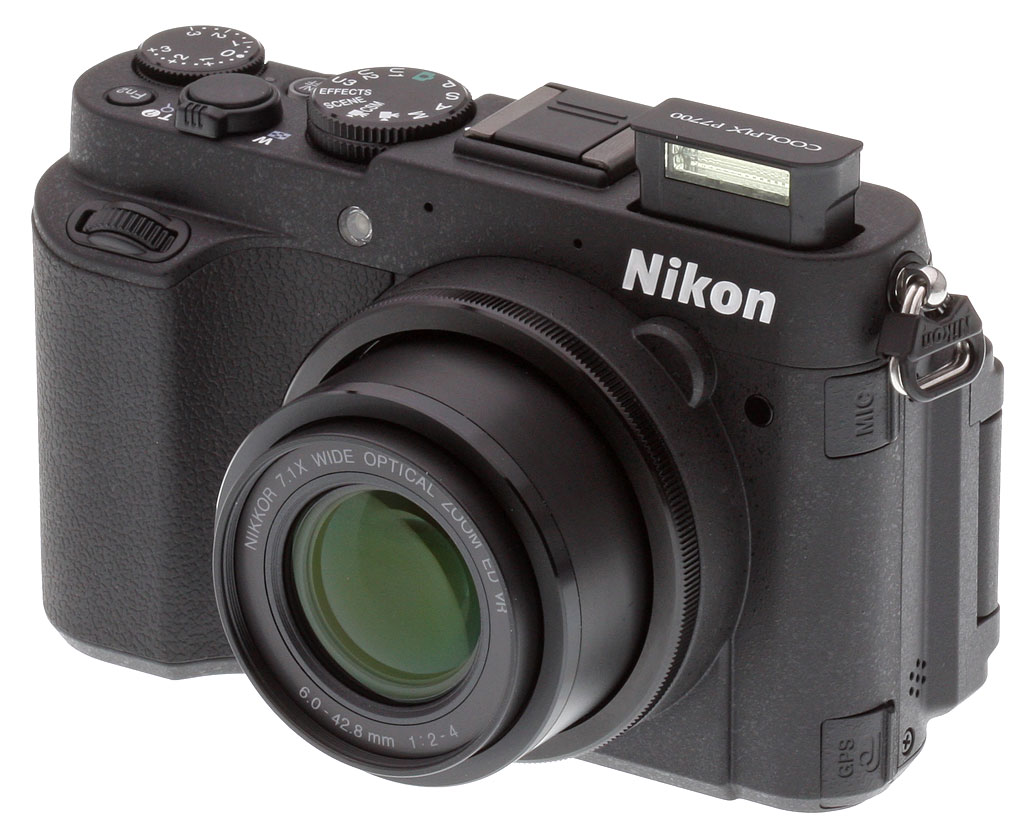 Nikon P7700 Review - Imaging Resource