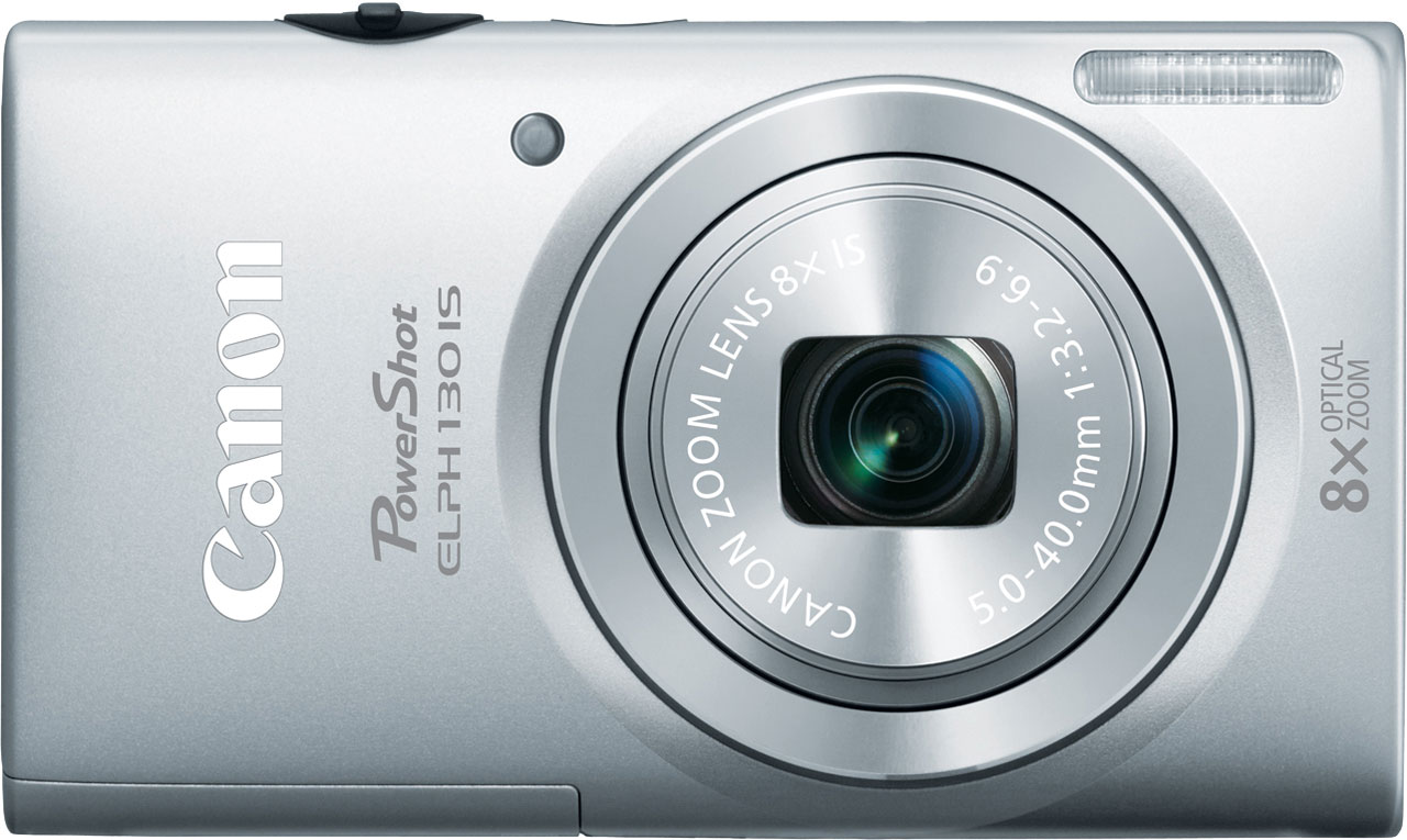 Canon 130 IS Review Imaging Resource