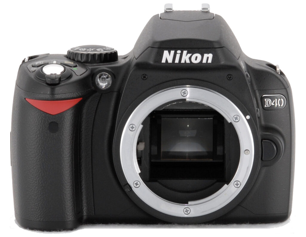 S回数3134回♪Nikon D40 ボディ♪ ニコン D40 ボディ 価格比較 - 価格.com