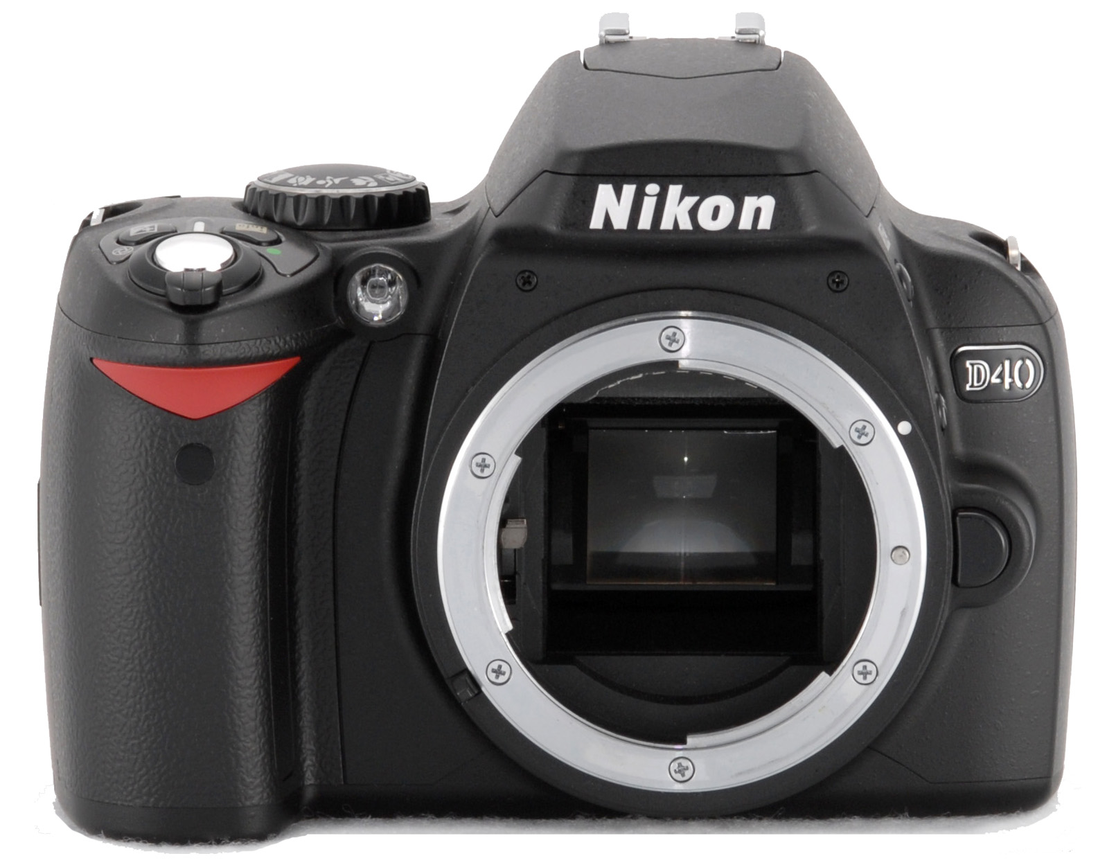Nikon - Nikon ニコン D40 ボディ ショット数4113：2141712 Nikon ニコン D40 ボディ ショット数4113：2141712