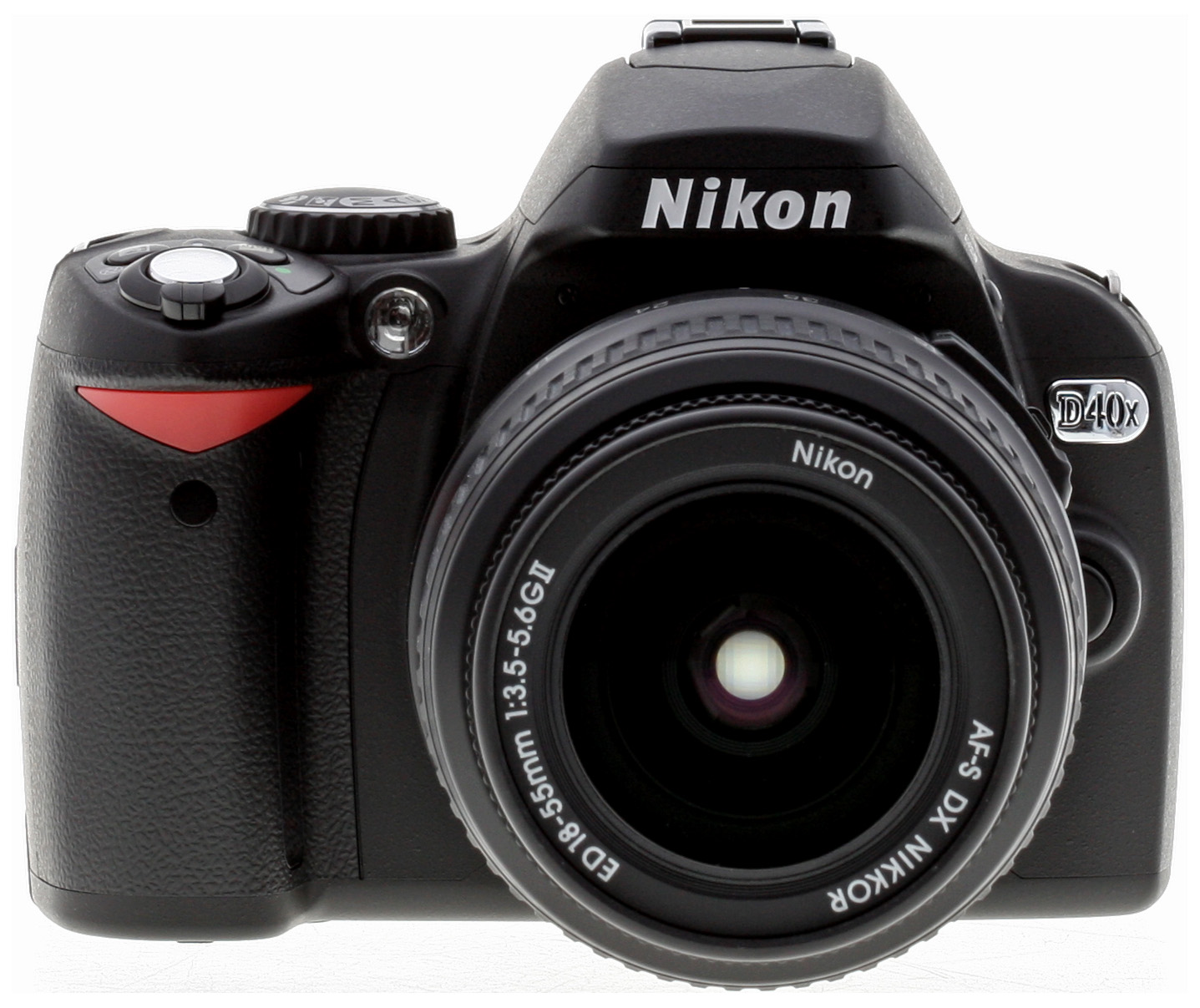Nikon D40X Review - Optics - Imaging Resource