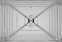 XSi (Rebel XSi, Canon 450D) Viewfinder image 1