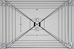 XSi (Rebel XSi, Canon 450D) Viewfinder image 2