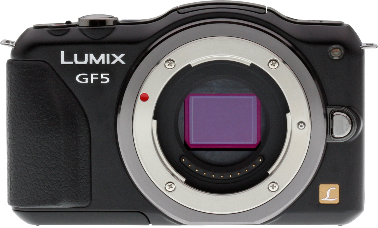 Panasonic GF5 Review - Optics - Imaging Resource