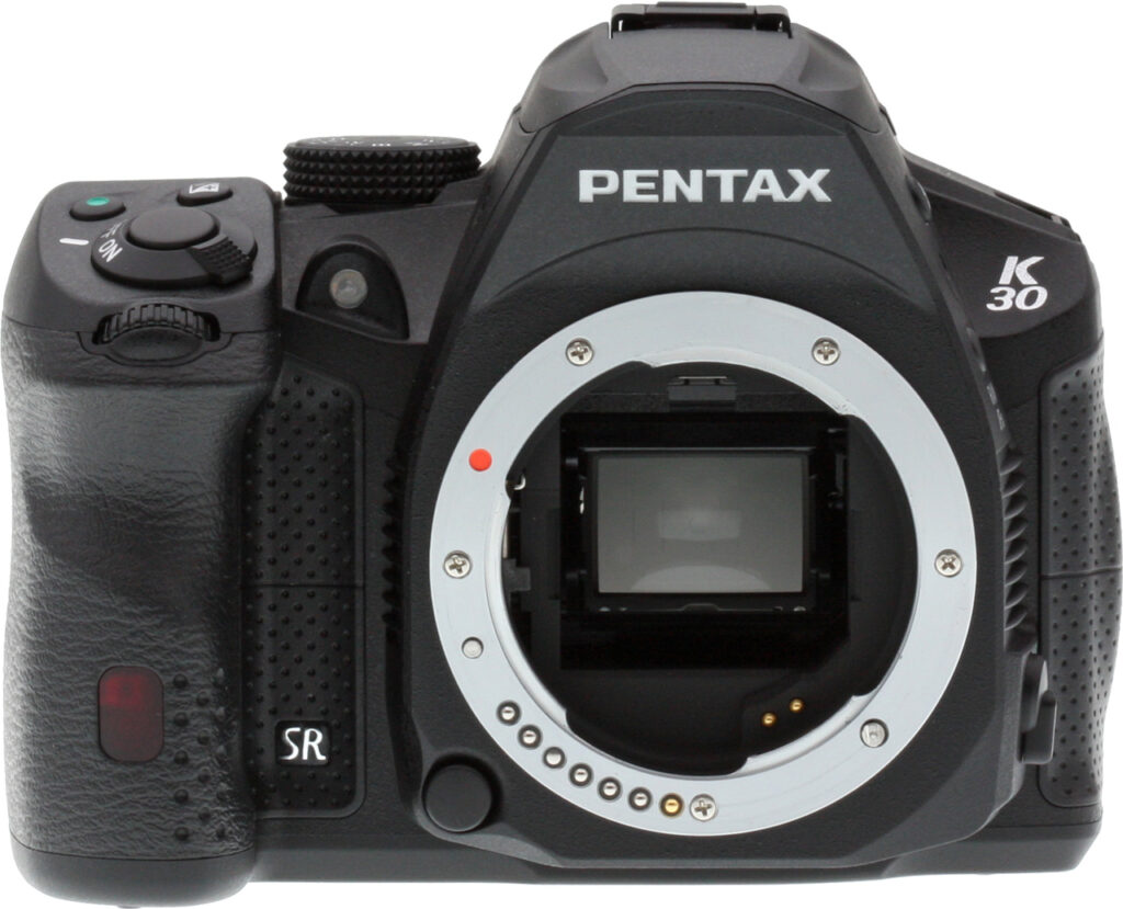 Pentax K-30 Review - Video - Imaging Resource