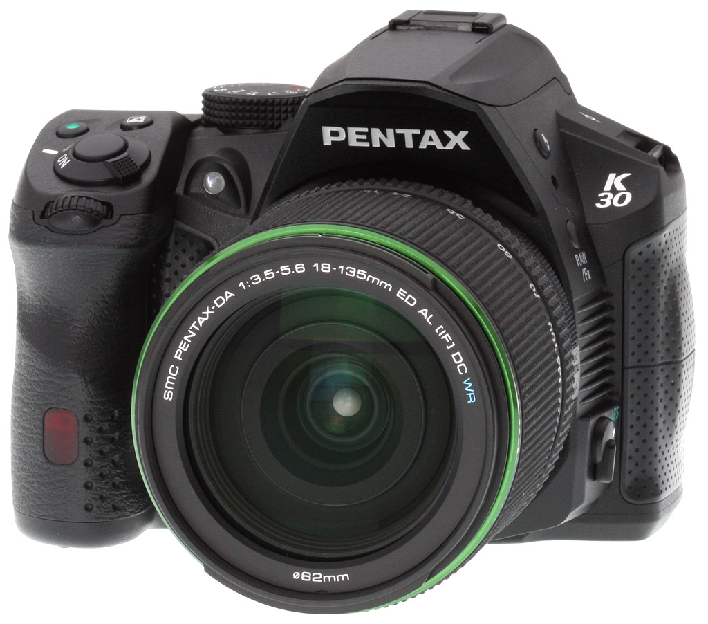 Pentax K-30 Review - Imaging Resource