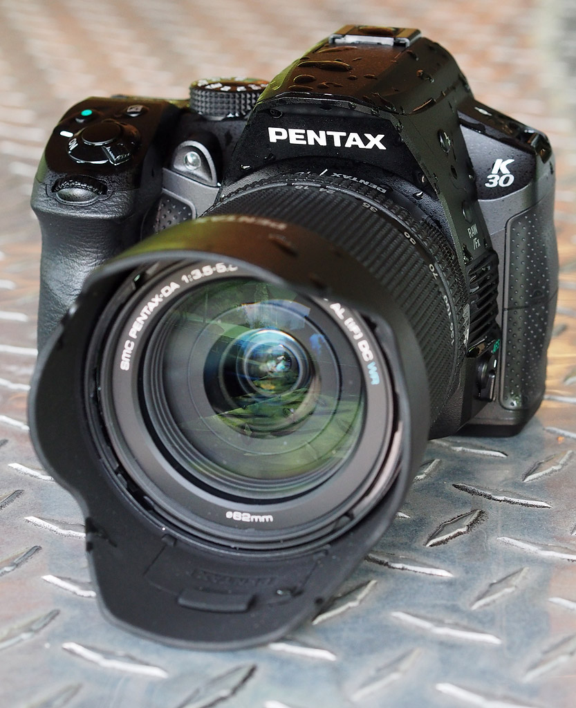 【W2006】 PENTAX K-30 カーキ ペンタックス Pentax K-30 Review - Imaging Resource