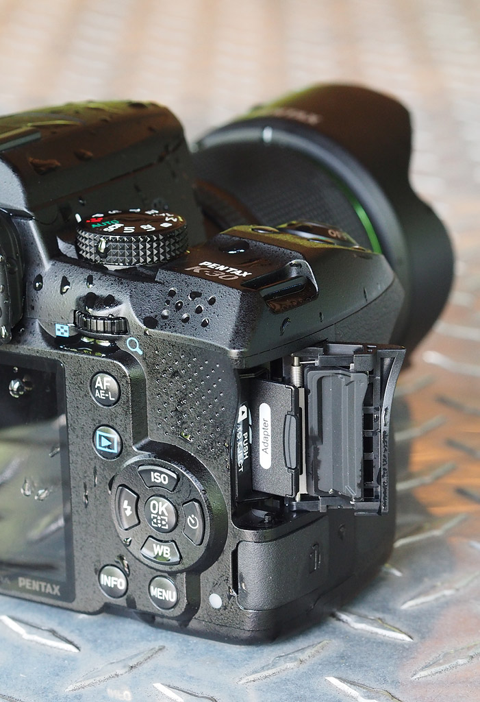 Pentax K-30 Review - Imaging Resource