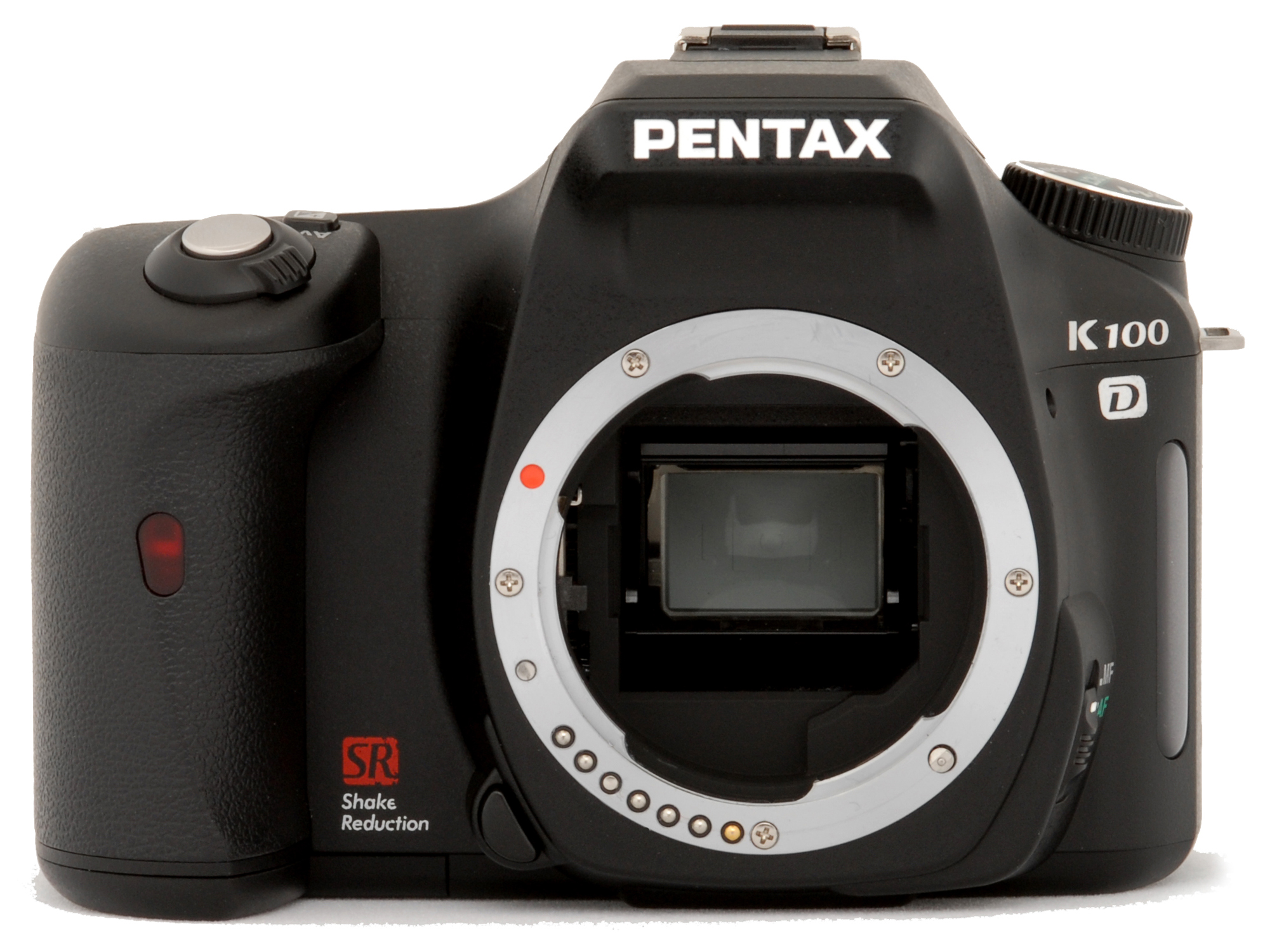 ★極上品★　PENTAX K100D 　f 3.5-5.6 18-55mm Amazon.com : Pentax K100D 6.1MP Digital SLR Camera Shake