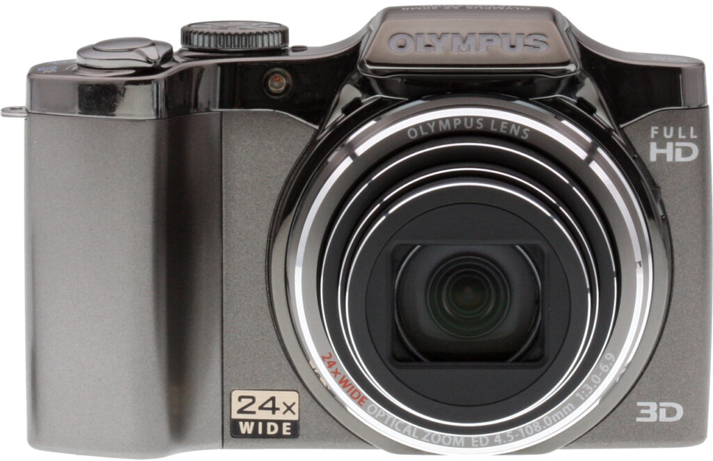 Olympus SZ-30MR Review - Gallery - Imaging Resource