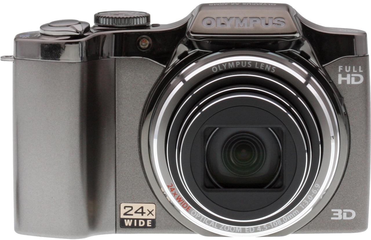 Olympus SZ-30MR Review - Imaging Resource