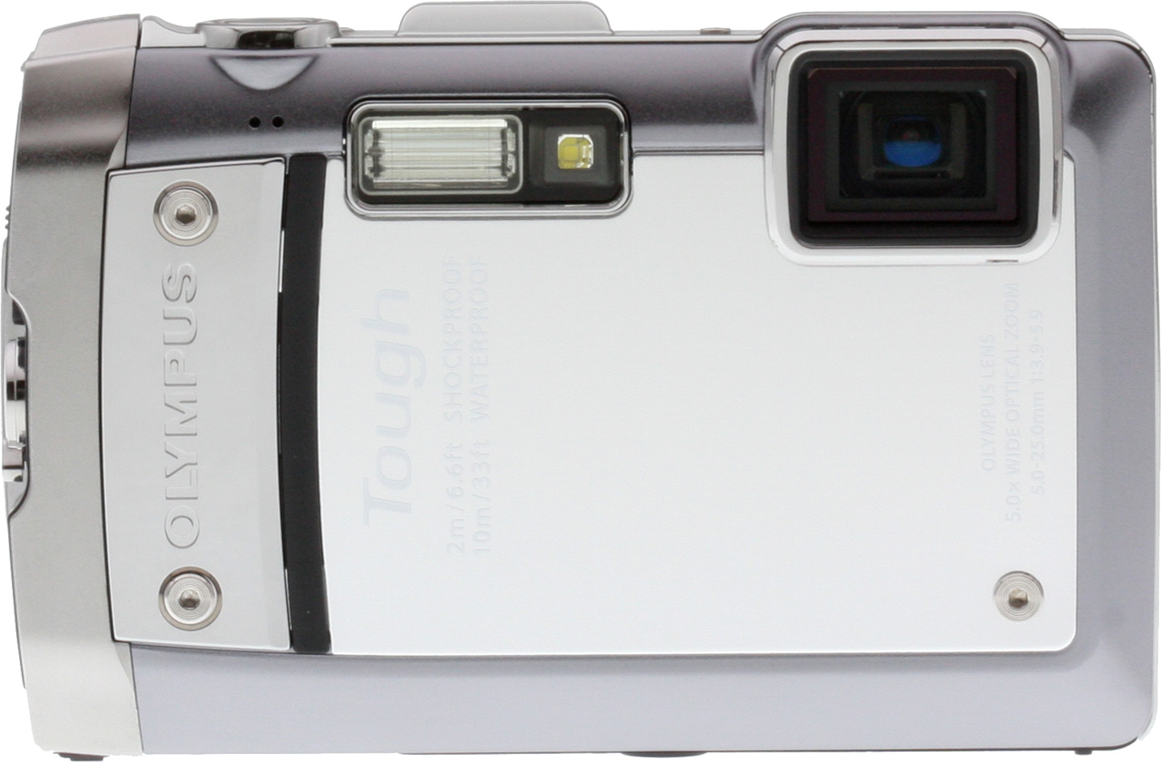 OLYMPUS 防水デジタルカメラ TG-810 シルバー 1400万画素 広角28mm 光学5倍ズーム 3Dフォト機能 10m防水 2.0 中古（非常に良い）OLYMPUS 防水デジタルカメラ TG-810 シルバー