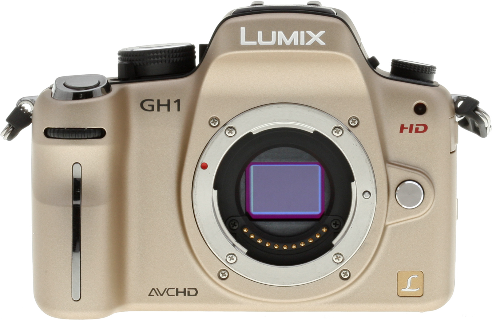 Panasonic - ★ パナソニック PANASONIC DMC-GH1 ボディ ゴールド Amazon | Panasonic デジタル一眼カメラ LUMIX GH1 ボディ