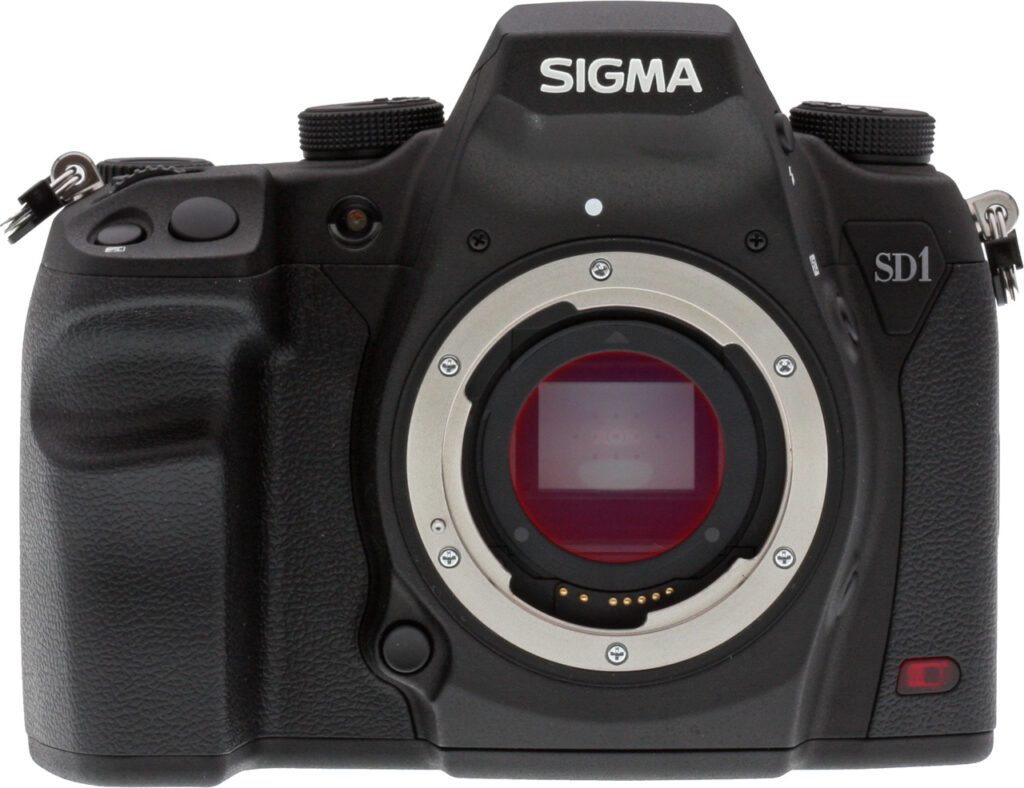 Sigma SD1 Merrill Review - Press Release - Imaging Resource