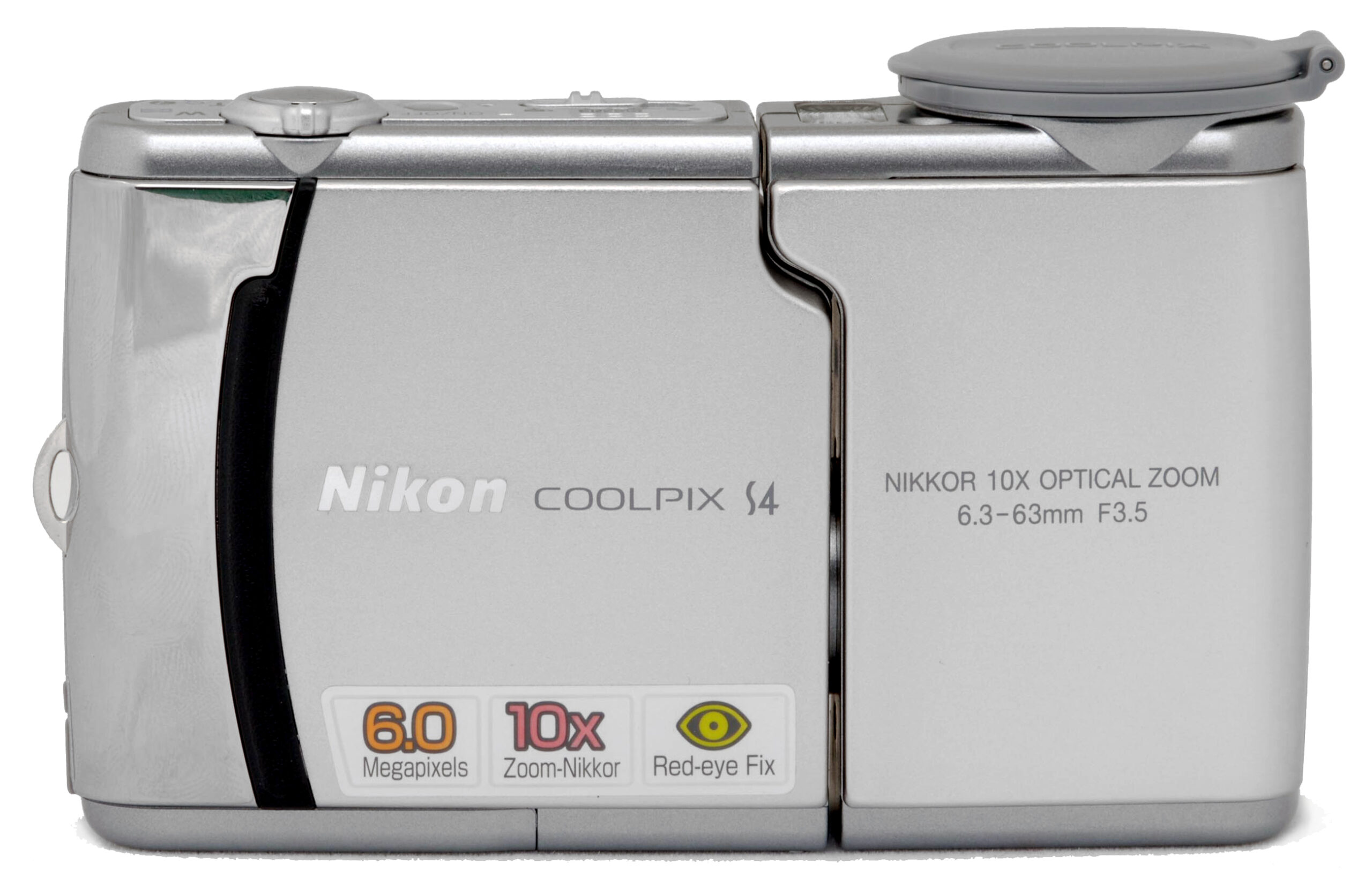 Nikon S4 Review - Imaging Resource