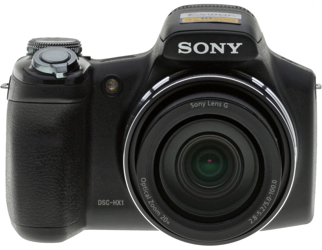 Sony DSC-HX1 Review - Imaging Resource