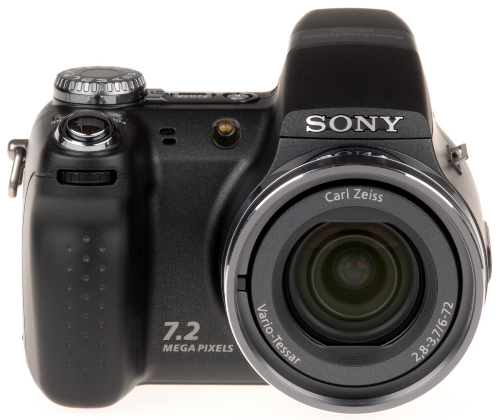 Sony DSC-H5 Review - Imaging Resource