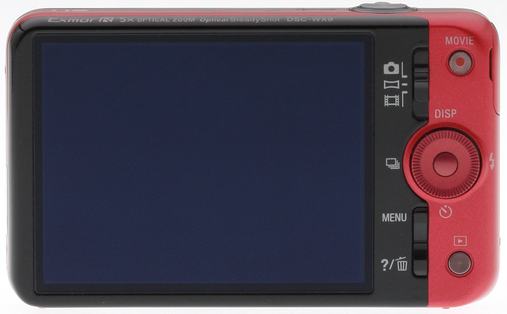 Sony DSC-WX9 Review - Imaging Resource