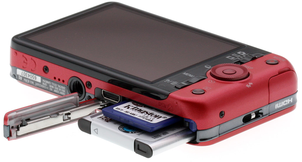 Sony DSC-WX9 Review - Imaging Resource