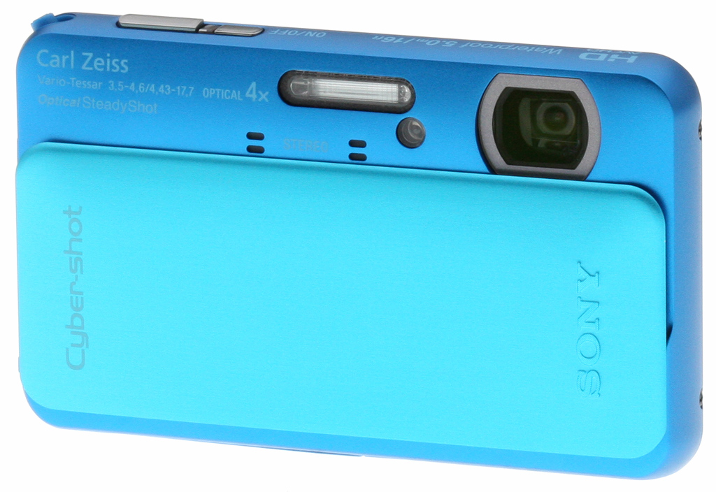 SONY DSC-TX20 防水デジタルカメラ ブルー Amazon.com : Sony Cyber-shot DSC-TX20 16.2 MP Exmor R CMOS