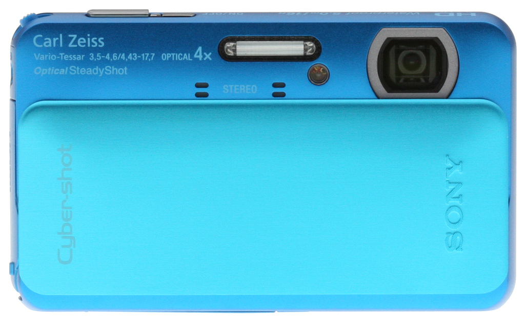 Sony TX20 Review - Imaging Resource