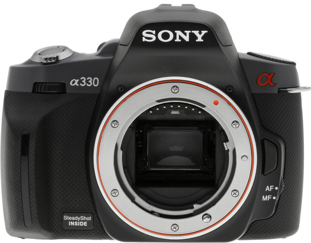 Sony DSLR-A330 Review - Optics - Imaging Resource