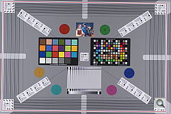 Sony Alpha DSLR-A330 Viewfinder image 1